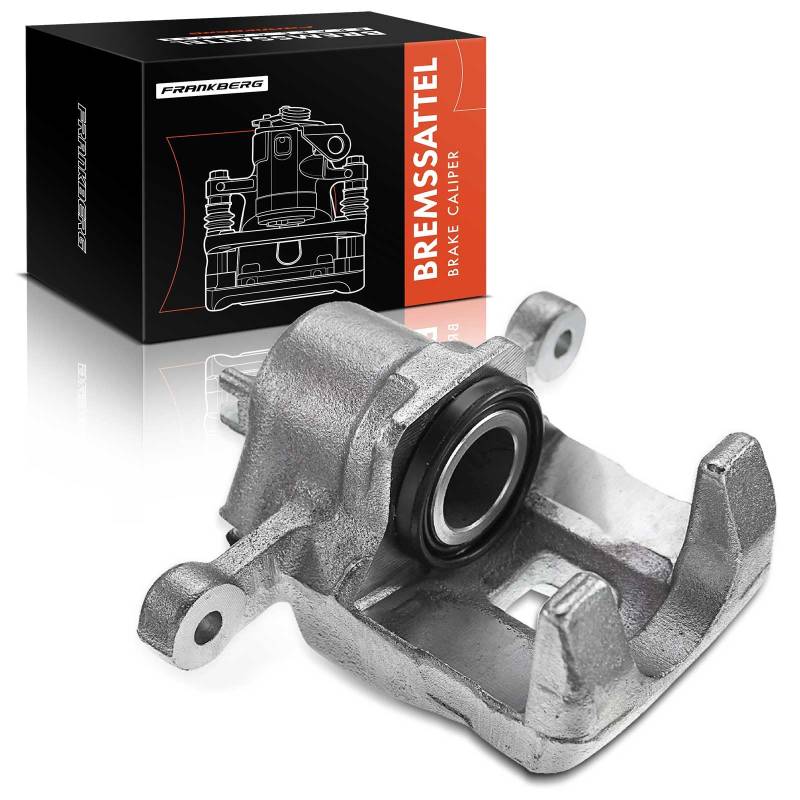 Frankberg Bremssattel Bremszange Hintenachse Links Kompatibel mit Tucson JM 2.0L 2.7L 2004-2021 Sportage JE KM 2.0L 2.7L 2004-2021 Replace# 582102E300 von Frankberg