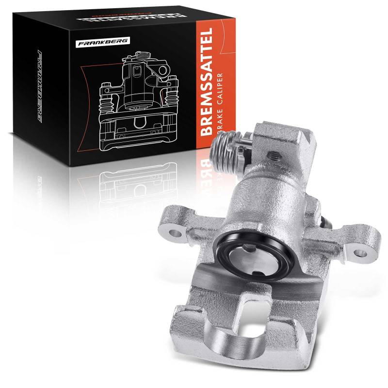 Frankberg Bremssattel Bremszange Hinten Links Kompatibel mit Picanto BA 1.0L 1.1L 2005-2011 Picanto SA 1.0L 1.1L 2005-2011 Replace# 5831007320 von Frankberg