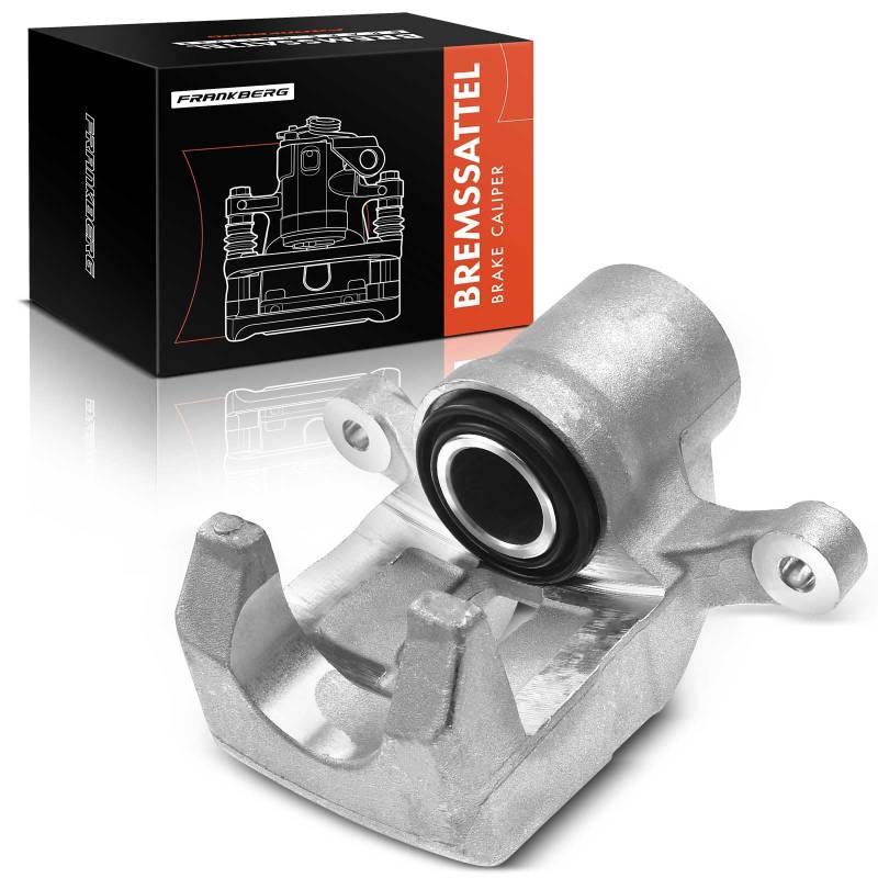 Frankberg Bremssattel Bremszange Hinten Links Kompatibel mit iX35 EL ELH LM 1.6L-2.0L 2009-2015 Sportage SL 1.6L-2.0L 2010-2015 Replace# 344494 von Frankberg