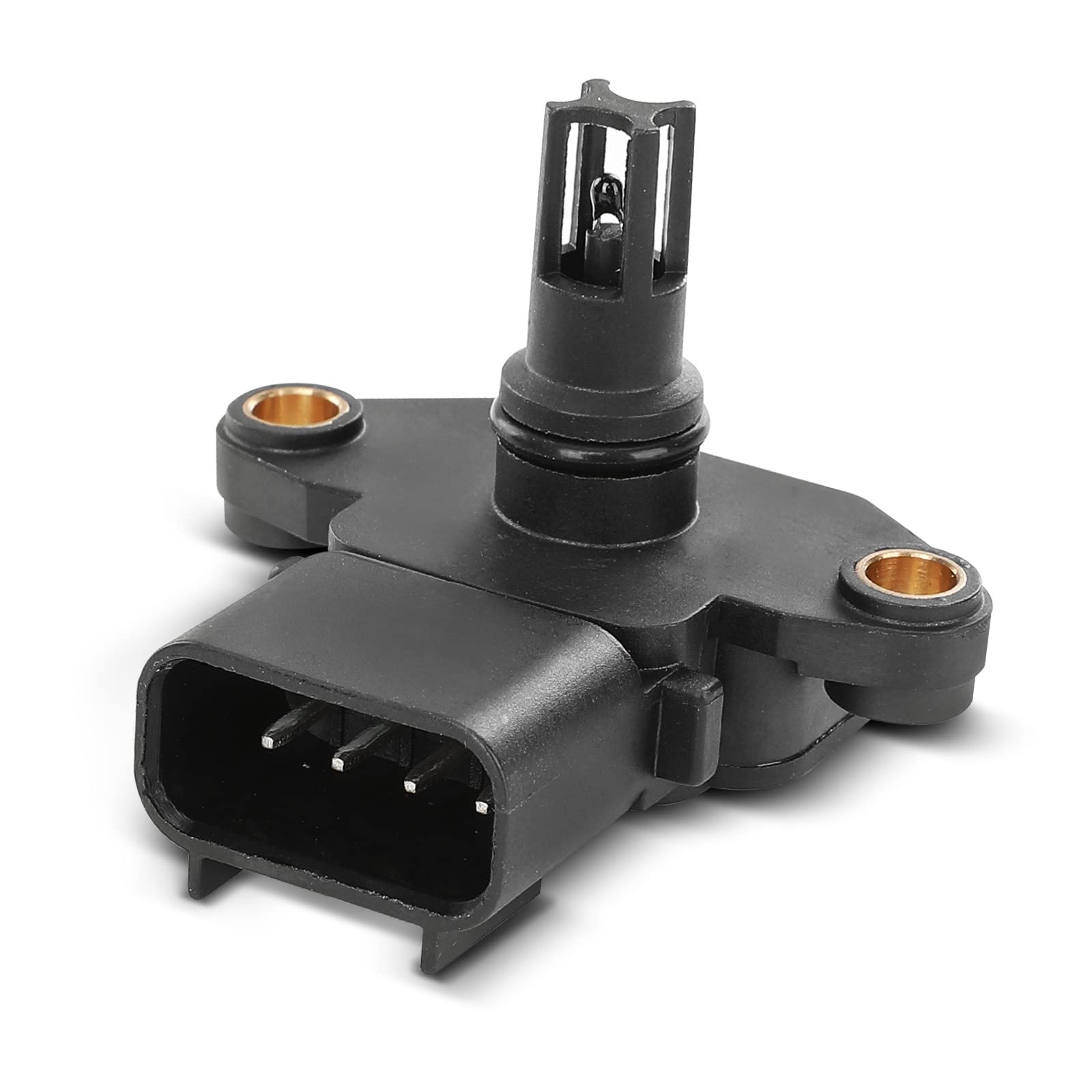 Frankberg 1x Sensor Saugrohrdruck Kompatibel mit Mondeo III B5Y 2000-2007 Mondeo III Stufenheck B4Y 2000-2007 Mondeo III Turnier BWY 2000-2007 Replace# 16887 von Frankberg