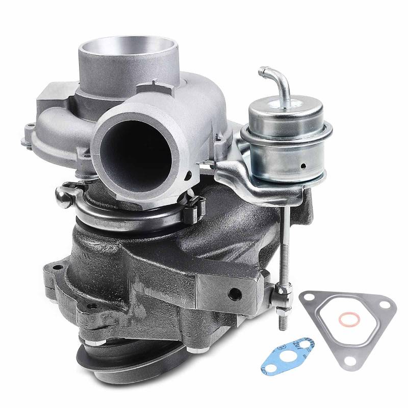 Frankberg 1x Turbolader Abgasturbolader mit Dichtungen Kompatibel mit Vito Bus W639 109 CDI Diesel 2003-2014 Vito/Mixto Kasten W639 109 CDI Diesel 2003-2014 Replace# 6460960599 von Frankberg