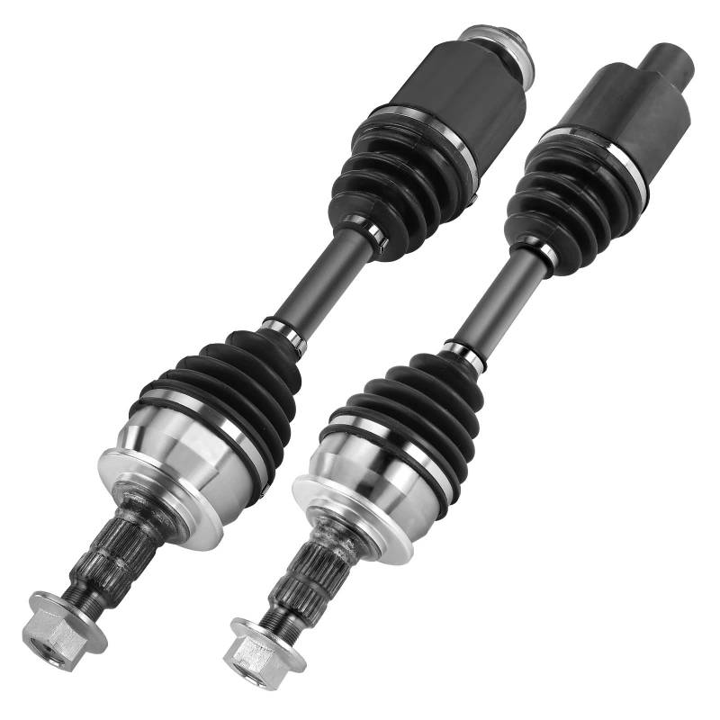 Frankberg 2x Antriebswelle Vorderachse Kompatibel mit Volt 1.4L 2012-2022 Ampera R12 1.4L 2011-2015 Replace# 20997647 von Frankberg