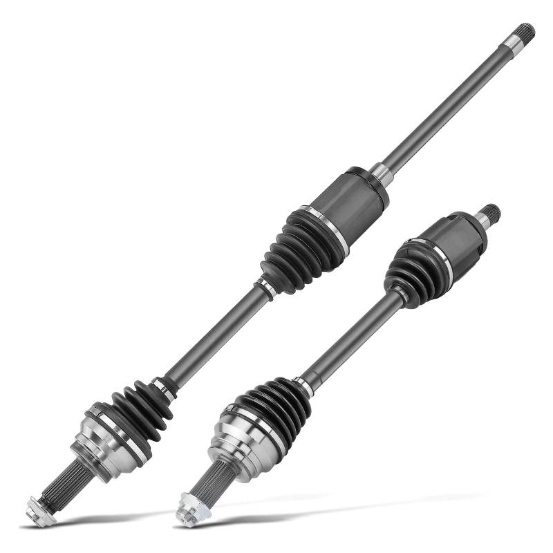 Frankberg 2x Antriebswelle Vorne Links Rechts Kompatibel mit X5 E70 F15 F85 2008-2013 X6 E71 E72 F16 F86 2010-2019 Replace# 31607607937 von Frankberg