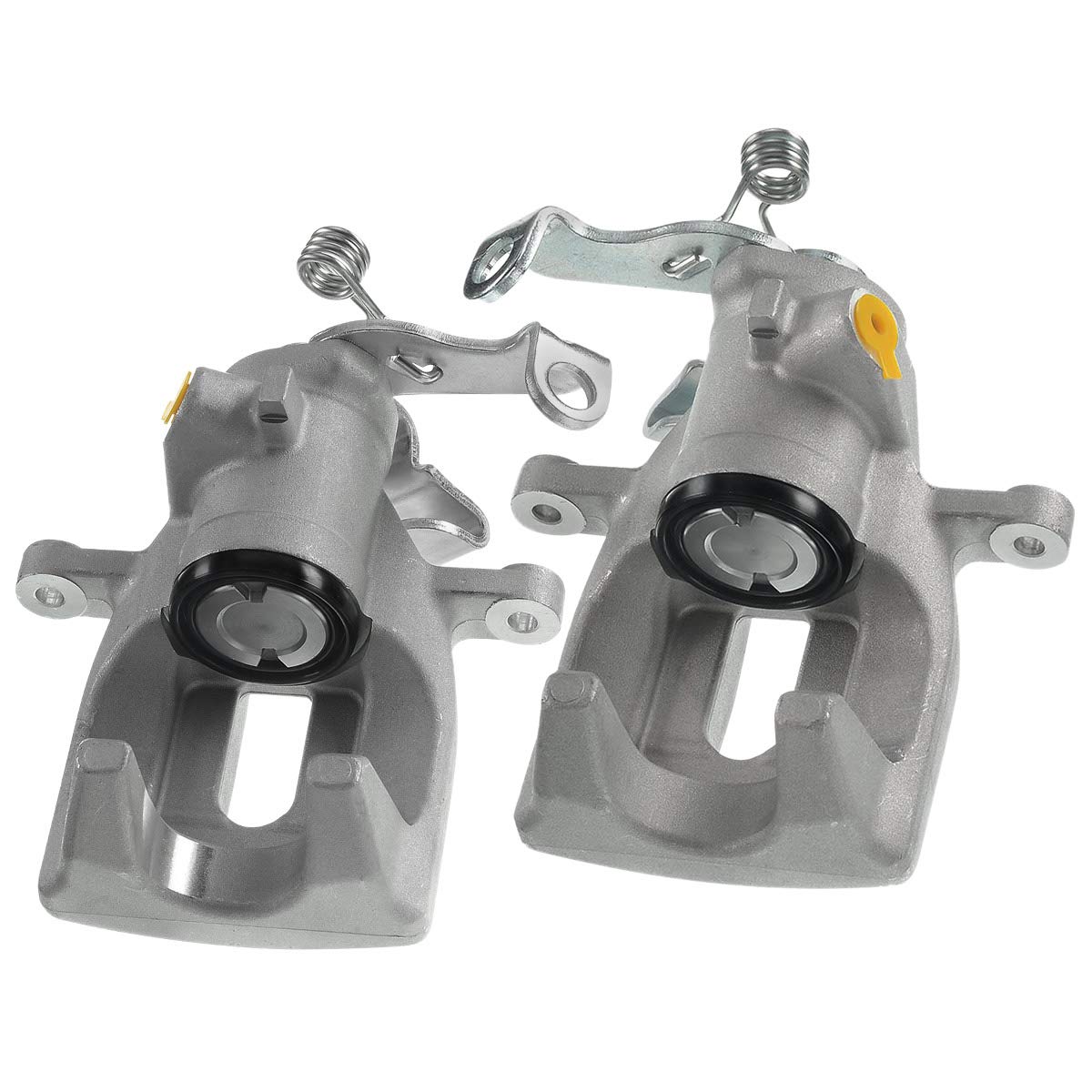 Frankberg 2x Bremssattel Bremszange Hinen Links Rechts Kompatibel mit C4 II B7 2009-2021 DS4 2011-2015 3008 0U 2009-2016 308 CC 4B 2010-2014 von Frankberg