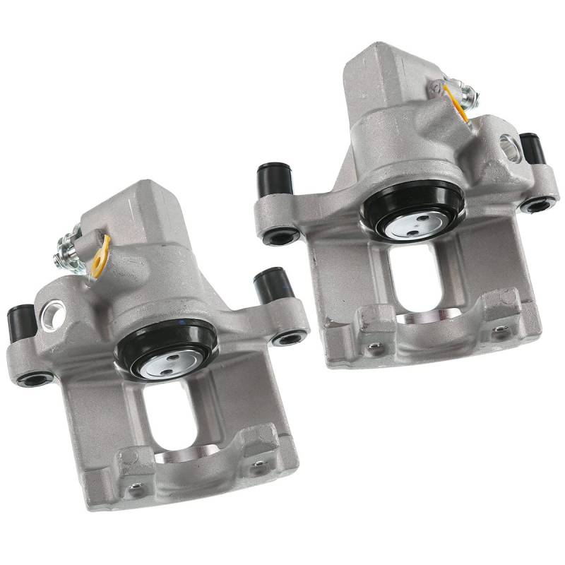 Frankberg 2x Bremssattel Bremszange Hinten Links Rechts Kompatibel mit C-Max II 2010-2019 Focus III 2011-2017 Grand C-Max 2010-2019 Kuga II 2013-2019 Tourneo 2013-2019 von Frankberg