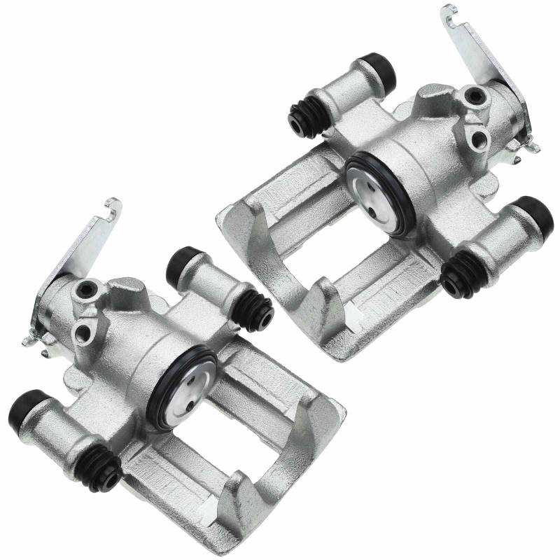 Frankberg 2x Bremssattel Bremszange Hinten Links Rechts Kompatibel mit Cabstar F24M F24W 2.5L 3.0L 2006-2013 NT400 Cabstar F24F 2.5L 2014-Heute Replace# 730812 von Frankberg