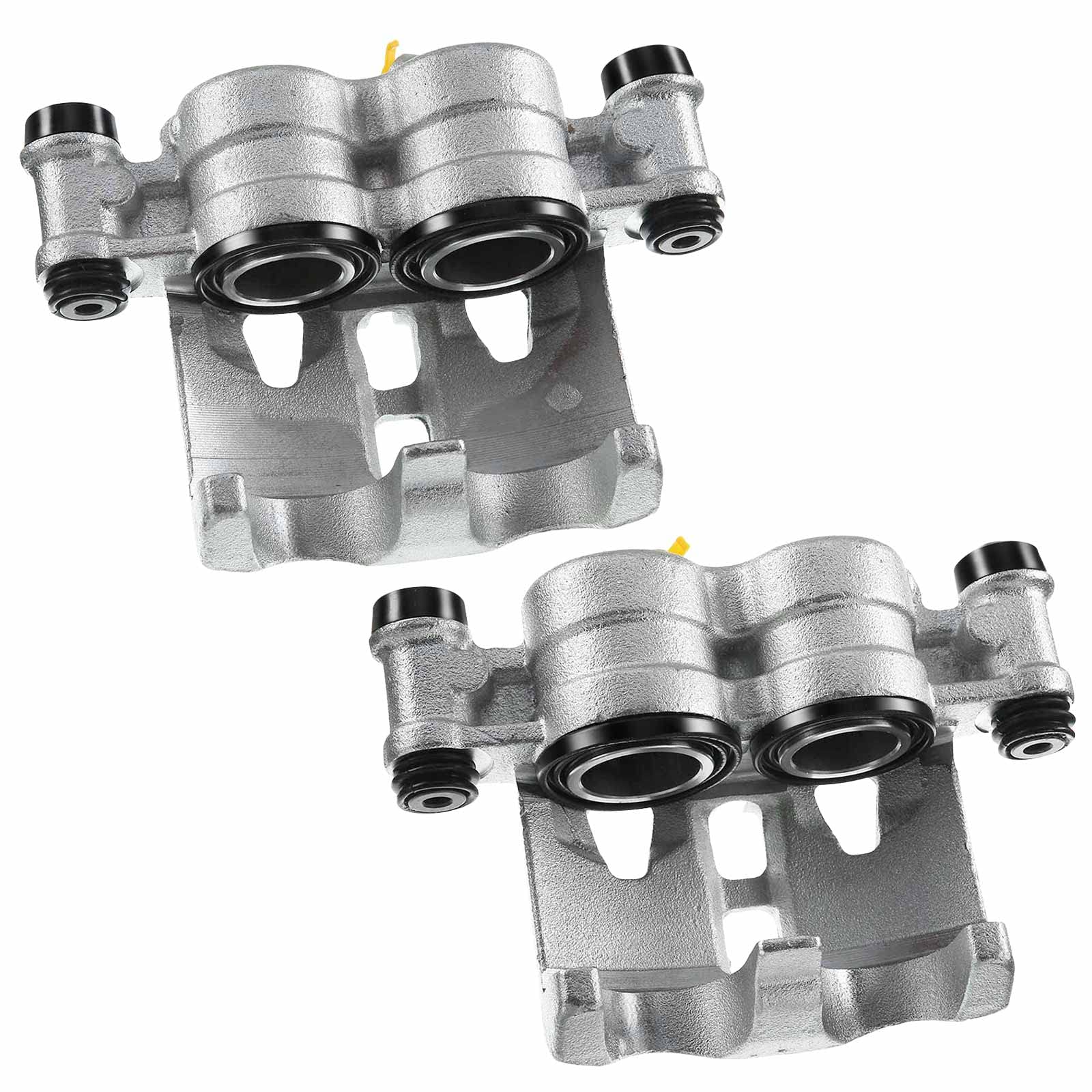 Frankberg 2x Bremssattel Bremszange Vorderachse Links Rechts Kompatibel mit Jumper 2006-2021 Ducato 250 290 2006-2021 Boxer 2006-2021 Replace# 77364042 von Frankberg