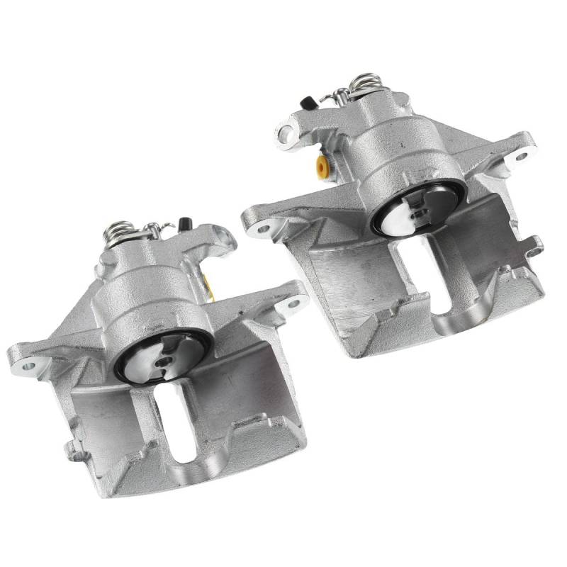 Frankberg 2x Bremssattel Bremszange Vorne Links Rechts Kompatibel mit C5 I DC 2.2L 3.0L 2001-2004 C5 II RC 2.2L 3.0L 2004-2008 Replace# 4400L9 von Frankberg