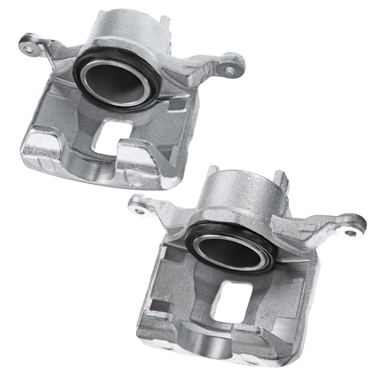 Frankberg 2x Bremssattel Bremszange Vorne Links Rechts Kompatibel mit L200/Triton KAT KBT 2.5L 2005-2015 Pajero Sport II KG KH 2.5L 3.0L 2008-2021 Replace# 4605A201 von Frankberg