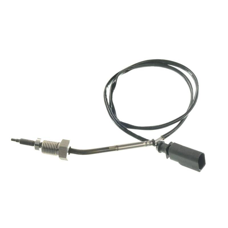 Frankberg Abgastemperatursensor Vor Turbolader Kompatibel mit A3 8P A4 8E TT 8J Altea 5P Leon 1P Caddy III 2K 2C Golf V 2003-Heute 03L906088BS von Frankberg