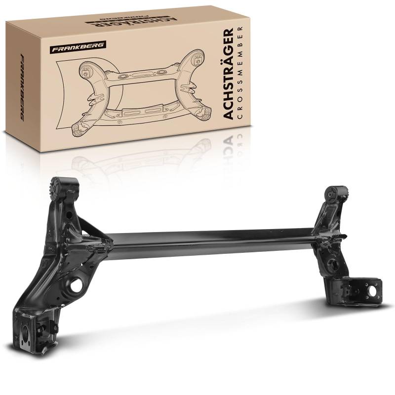 Frankberg Achskörper Achsträger Hinten Kompatibel mit Corsa B 73 78 79 1.0L-1.7L 1993-2000 Corsa C F08 F68 1.0L-1.8L 2000-2009 Tigra 95 1.4L 1.6L 1994-2000 Replace# 402227 von Frankberg