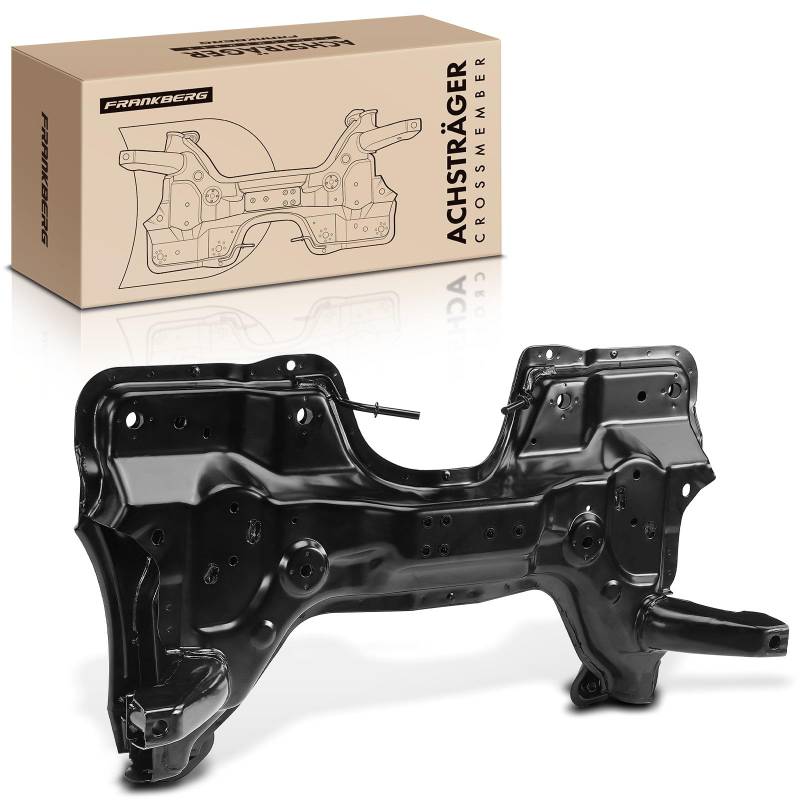 Frankberg Achskörper Achsträger Vorne Kompatibel mit Mito 955 0.9L-1.6L 2008-2018 Grande Punto 199 1.2L-1.9L 2005-2012 Punto Evo 199 1.2L-1.6L 2008-2012 Replace# 13427070 von Frankberg