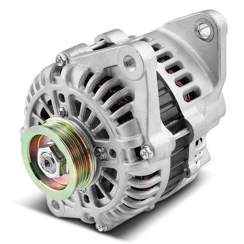 Frankberg Alternator Lichtmaschine Generator Kompatibel mit 323C V 1.3L-1.8L 1996-1998 323F V VI 323P V 323S Demio MX-5 II Xedos 3 Replace# BP4W18300C von Frankberg