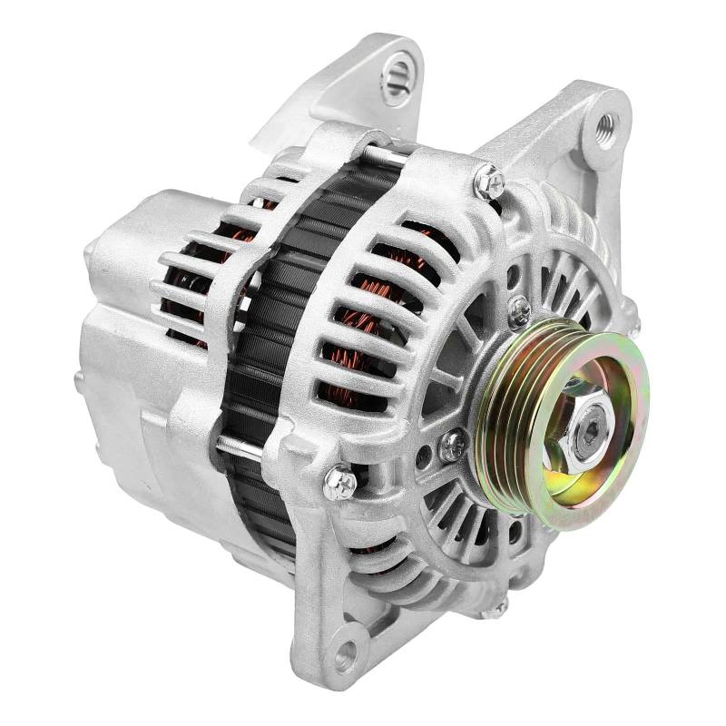 Frankberg Alternator Lichtmaschine Generator Kompatibel mit 323C V 1.3L-1.8L 1996-1998 323F V VI 323P V 323S Demio MX-5 II Xedos 3 Replace# FP3418300 von Frankberg