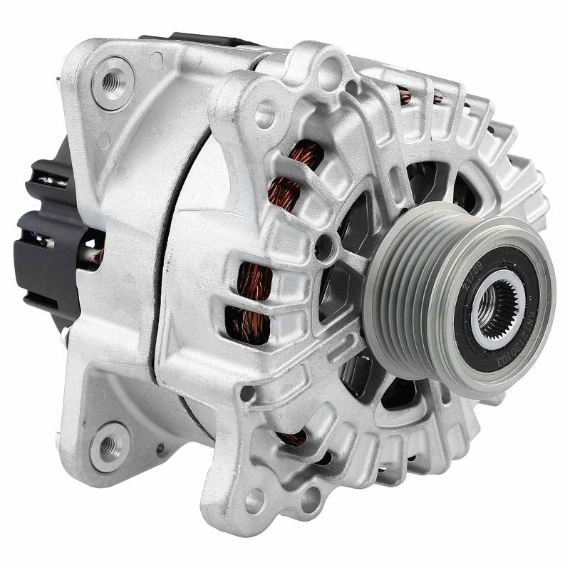 Frankberg Alternator Lichtmaschine Generator Kompatibel mit T.o.u.a.r.e.g 7P5 7P6 3.6 V6 FSI Benzin 2014-2018 Replace# 03H903023K von Frankberg