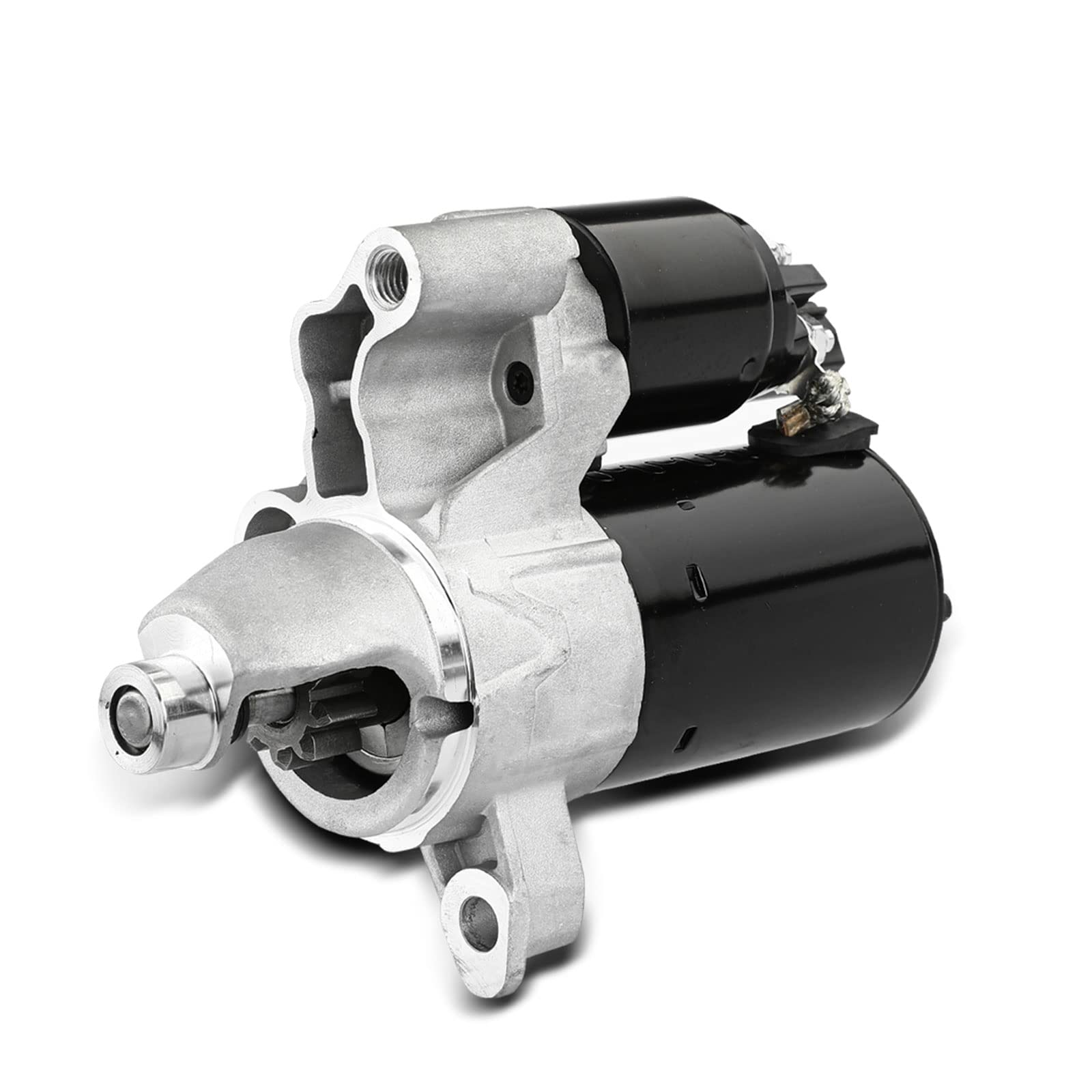 Frankberg Anlasser Starter 1,1KW Kompatibel mit A4 8K2 B8 1.8L 2.0L 2007-2015 A6 4G2 4GC 2.0L 2014-2017 Q5 8RB 2.0L 2015-2017 M.a.c.a.n 95B 2.0L 2015-Heute Replace# 0001107450 von Frankberg