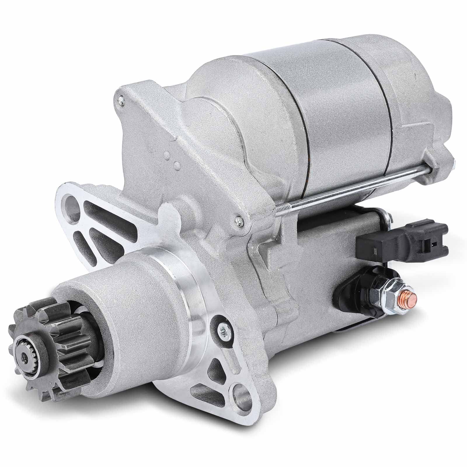 Frankberg Anlasser Starter 1,4 KW Kompatibel mit RX MCU15 U3 1998-2008 Av.en.sis T22 T25 M2 1997-2008 Camry V2 1996-2001 Previa III R2 R5 2005-2022 Replace# 228000-5490 von Frankberg