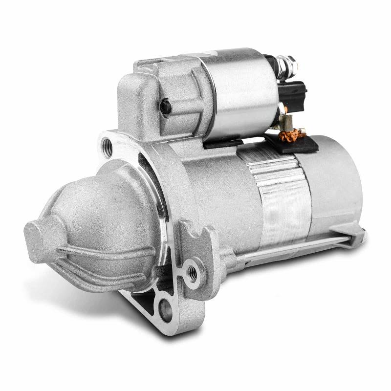 Frankberg Anlasser Starter 1,7KW Kompatibel mit A4 8EC B7 4.2L 2004-2008 A4 Avant 8E5 B6 4.2L 2003-2004 A6 4A2 C4 4.2L 1994-1997 A6 Avant 4A5 C4 4.2L 1994-1997 Replace# 079911023D von Frankberg