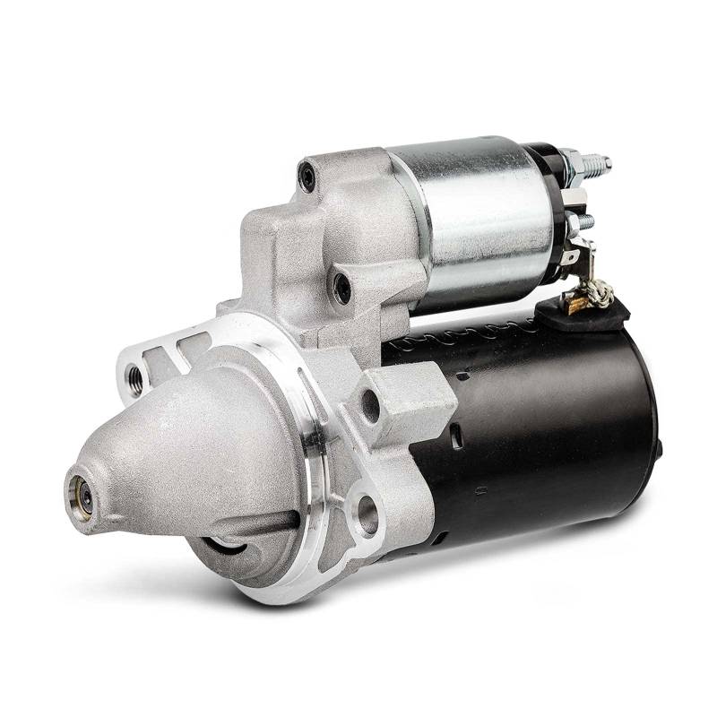 Frankberg Anlasser Starter Kompatibel mit C1 PM PN 1.0L 2005-2014 107 PM PN 1.0L 2005-2014 Aygo KGB1 WNB1 1.0L 2005-2014 Replace# 0001107438 von Frankberg