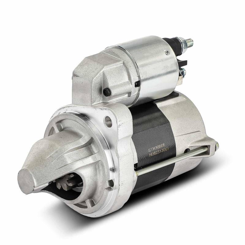 Frankberg Anlasser Starter Kompatibel mit Fiesta VI Van 1.0L 2012-2017 Focus III Stufenheck 1.0L 2012-2024 C-Max II DXA/CB7 DXA/CEU 1.0L 2012-2019 Replace# 1890321 von Frankberg