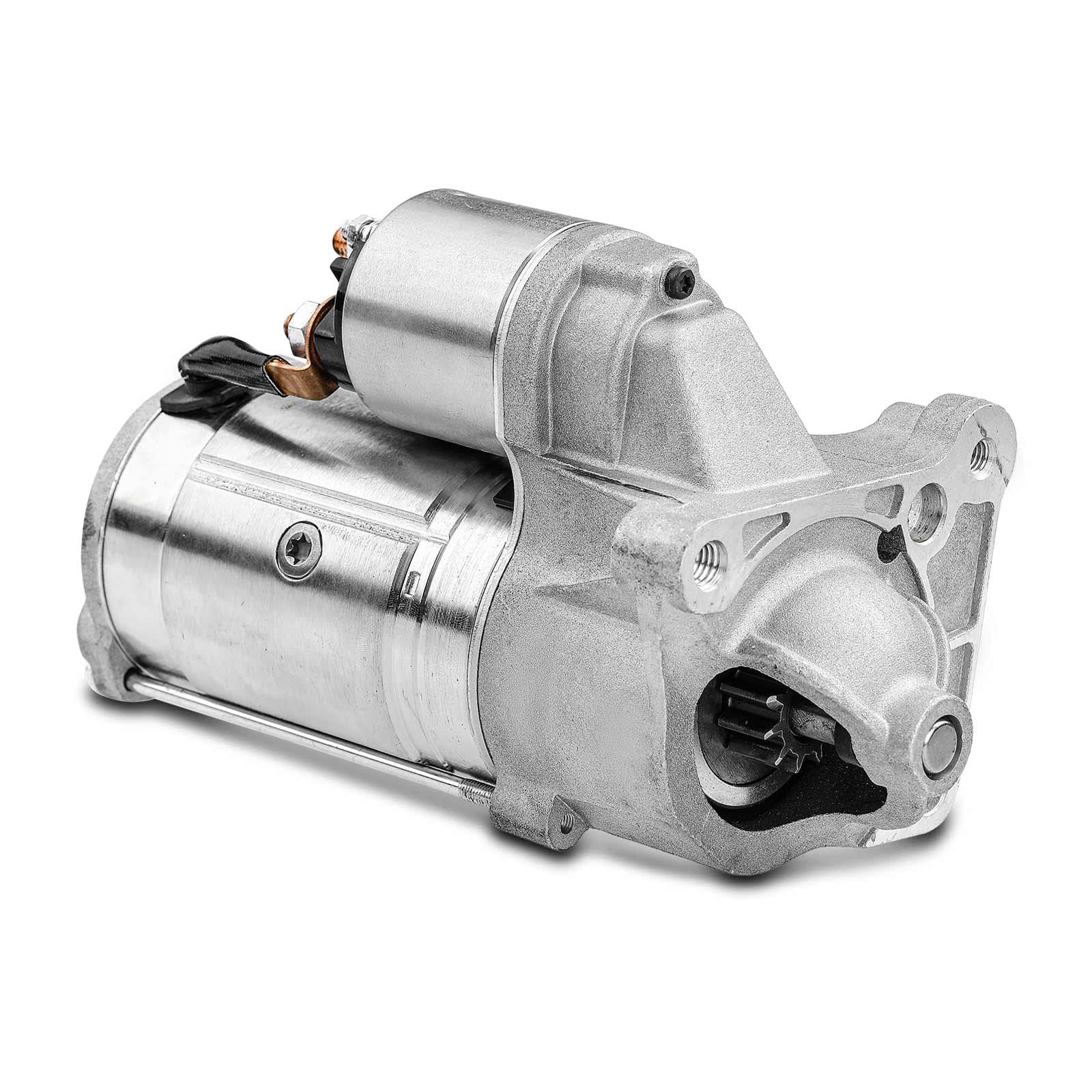 Frankberg Anlasser Starter Kompatibel mit Grand Scénic II JM0/1 1.9L 2005-2009 Laguna II BG0/1 1.9L 2001-2007 Laguna II BG0/1 KG0/1 1.9L 2001-2007 Replace# 8200460883 von Frankberg