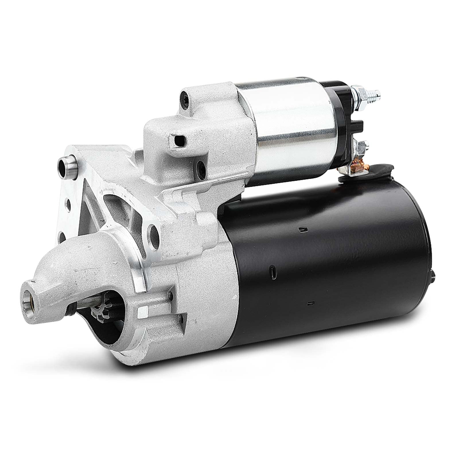 Frankberg Anlasser Starter Kompatibel mit M.i.n.i Cooper D One D R56 1.6L 2006-2010 M.i.n.i Clubman Cooper D R55 1.6L 2007-2010 Replace# 12417803514 von Frankberg