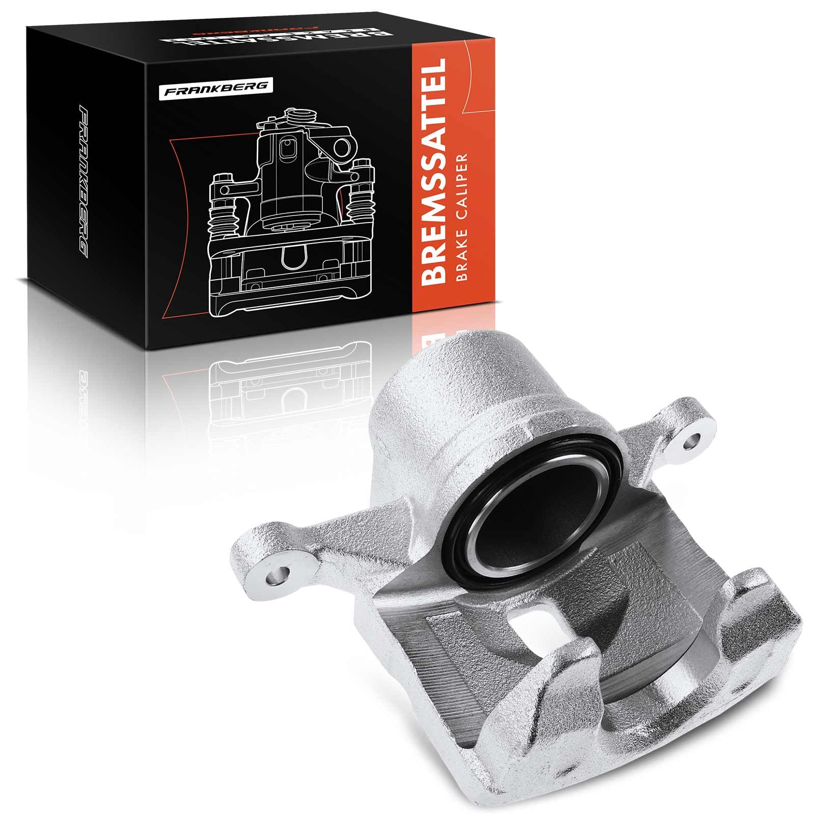 Frankberg Bremssattel Bremszange Vorne Links Kompatibel mit i30 GD 1.4L 1.6L 2011-Heute Cee'D/Pro Cee'D JD 1.0L 1.4L 1.6L 2012-Heute Replace# 58180A6A01 von Frankberg