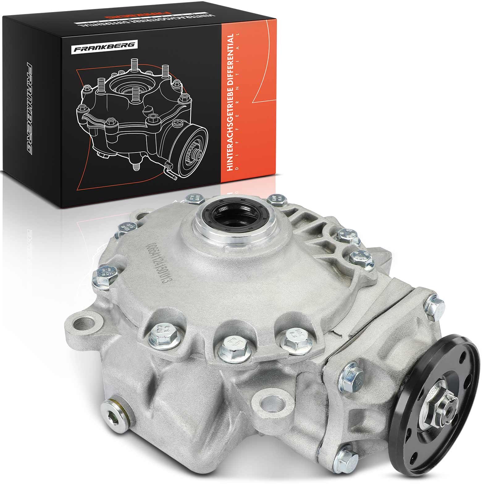 Frankberg Differential Vorderachse Kompatibel mit GLC X253 AMG 63 S 4ma.tic+ 4.0L 2017-2022 GLC Coupe C253 AMG 63 4ma.tic+ AMG 63 S 4ma.tic+ 4.0L 2017-2023 Replace# A2053304207 von Frankberg