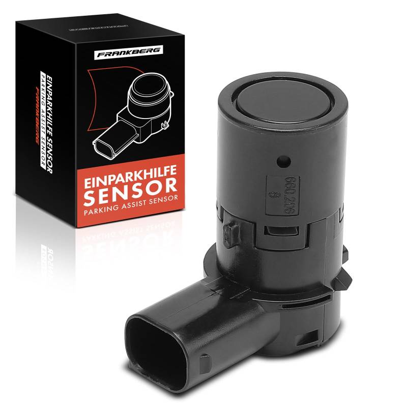 Frankberg Einparkhilfe Einparksensoren PDC Sensoren Rückfahrsensoren Einparkhilfesensor Parking Sensors Ultraschallsensor Replace# 2W9315K859DAW-6 von Frankberg