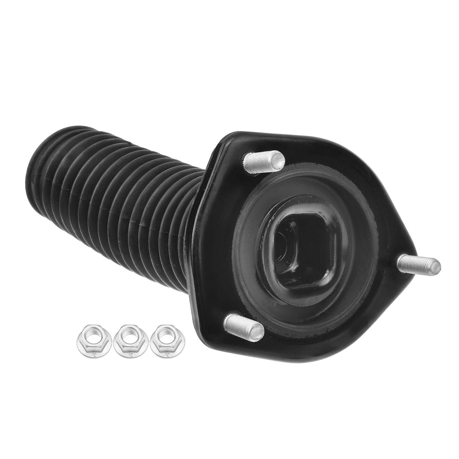 Frankberg Federbeinstützlager Hinterachse Links Kompatibel mit RX U3 3.0L 3.3L 3.5L 2003-2008 Highlander/Kluger U2 3.3L 2003-2007 Replace# 4876048040 von Frankberg