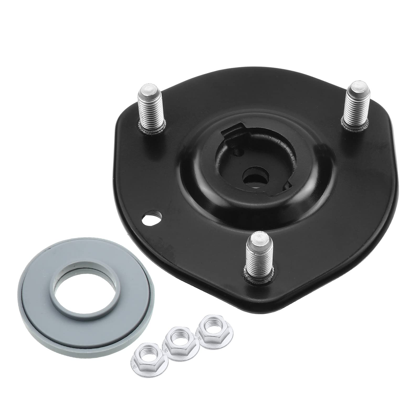 Frankberg Federbeinstützlager Vorderachse Kompatibel mit 6 Hatchback/Kombi/Stufenheck GH 1.8L 2.0L 2.2L 2.5L 2007-2013 Replace# GS1D34380 von Frankberg