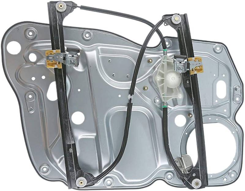 Frankberg Fensterheber Elektrisch Mit Metallplatte Vorne Rechts Kompatibel mit T-o-u-r-a-n 1T1 1T2 1T3 Alle Motoren MPV 2003-2015 1T1837462 von Frankberg