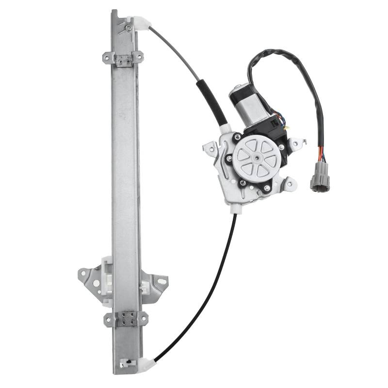 Frankberg Fensterheber Elektrisch Vorne Links Mit Motor Kompatibel mit X-Trail T30 SUV 2001-2013 807218H30A von Frankberg