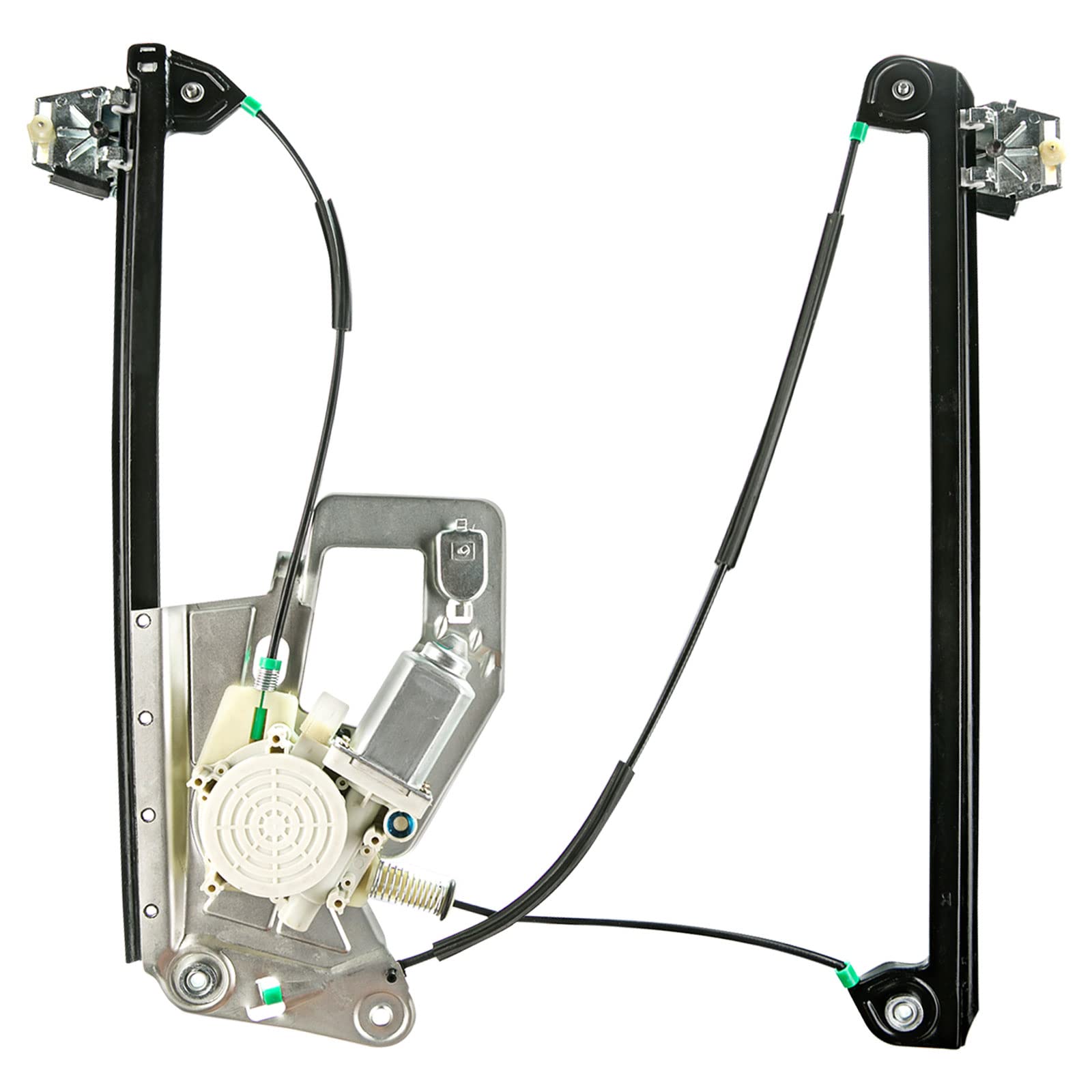Frankberg Fensterheber Mit Motor Vorne Rechts Kompatibel mit 5er E39 Limousine E39 Kombi 1995-2004 51338252394 von Frankberg