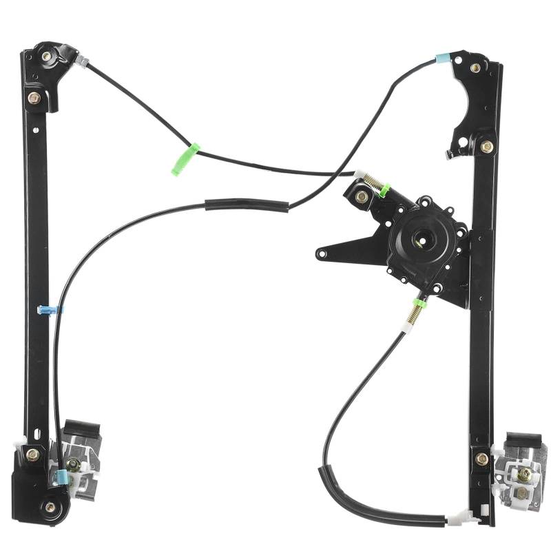 Frankberg Fensterheber Vorne Links Kompatibel mit Golf III 1H1 1H5 V-e-n-t-o 1H2 Schrägheck Kombi Stufenheck 1991-1999 1H0837461A von Frankberg