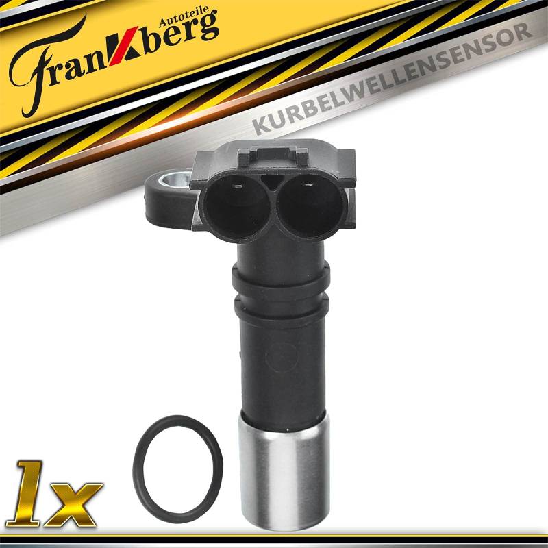 Frankberg Impulsgeber Kurbelwellensensor für GS IS C IS II IS III RX Avalon Stufenheck Camry Stufenheck Land Cruiser Prado Sienna Venza 2002-2021 9091905057 von Frankberg