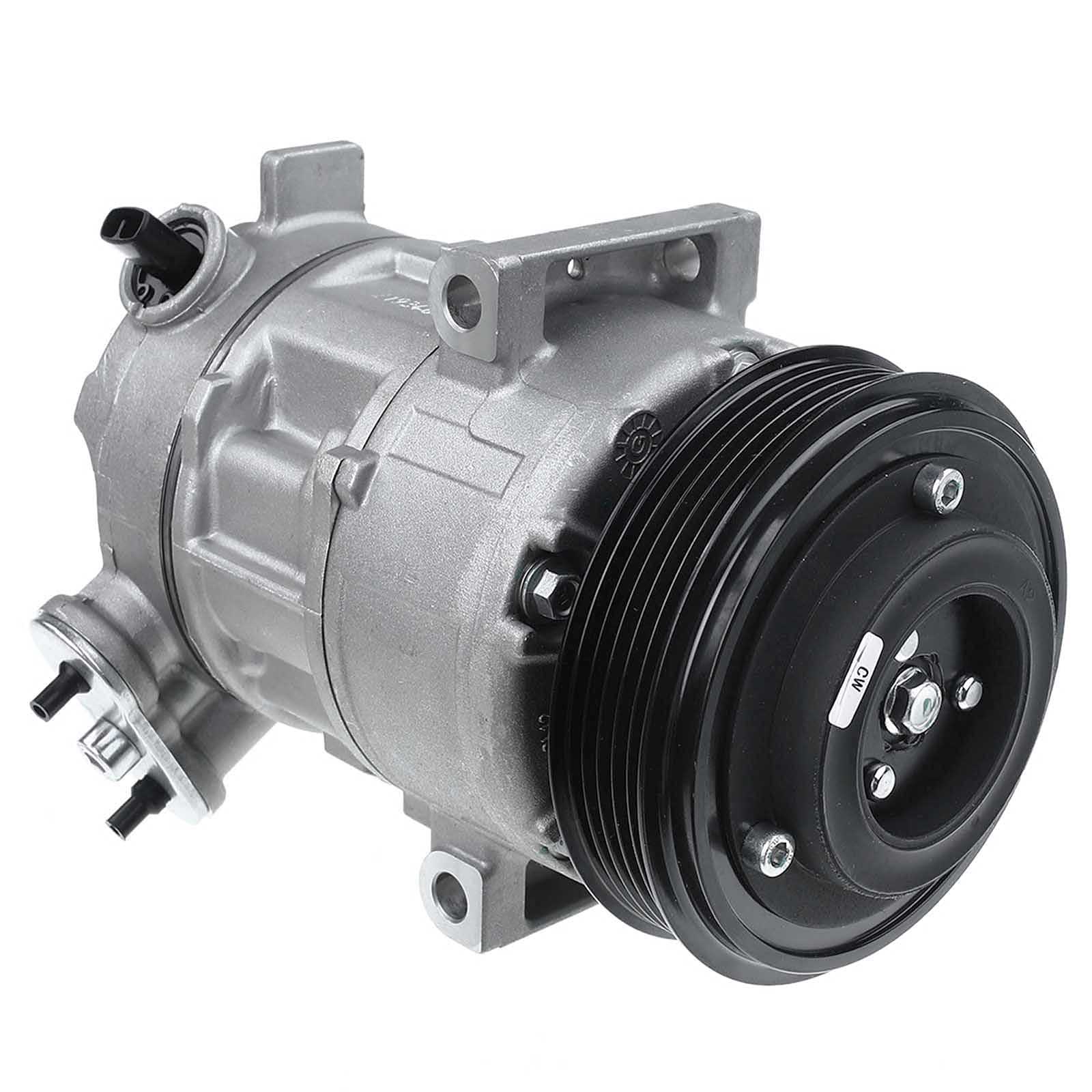 Frankberg Kompressor Klimaanlage Kompatibel mit Corsa D S07 1.0L-1.4L Benzin 2006-2014 Corsa E X15 1.2L 1.4L 2014-2017 Replace# 93190812 von Frankberg