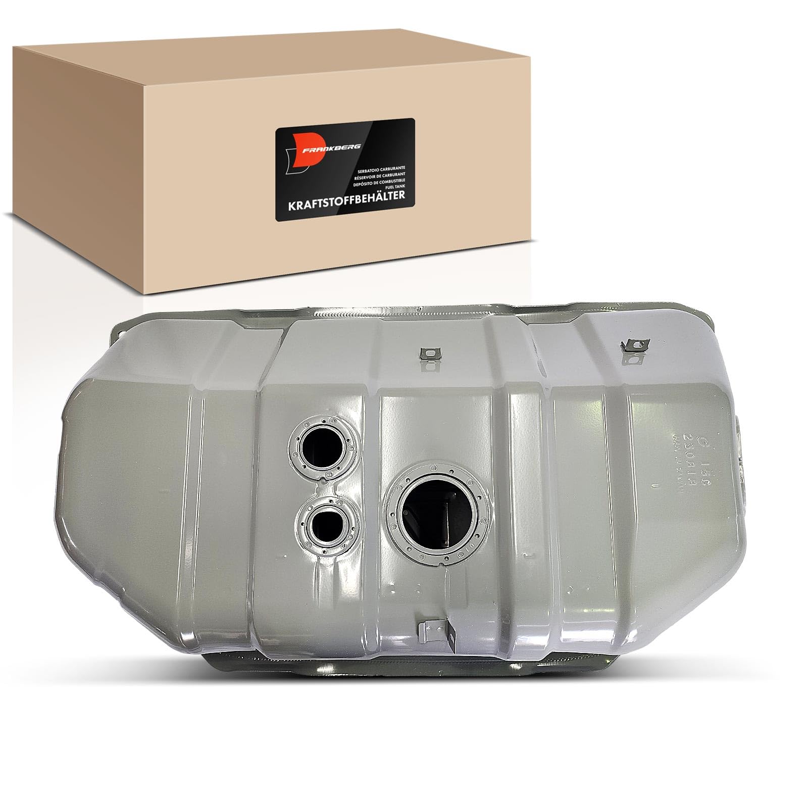 Frankberg Kraftstofftank 90L mit Dichtungen Kompatibel mit Land Cruiser 90 J9 3.0 TD Diesel 1995-2002 Land Cruiser 90 J9 3.4i 24V Benzin 1996-2002 Replace# 7700160380 von Frankberg