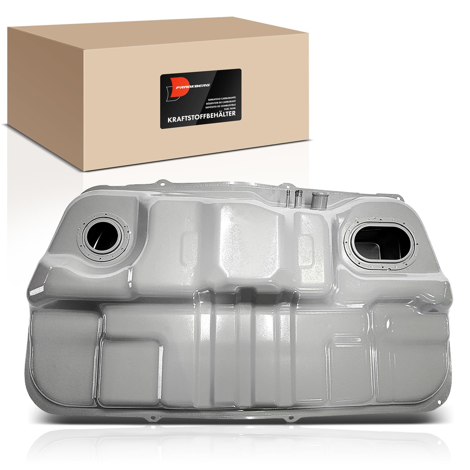 Frankberg Kraftstofftank Benzin Dieseltank Kompatibel mit Tucson JM 2.0L 2004-2024 Sportage JE KM 2.0L 2004-2024 Replace# 311502E300 von Frankberg