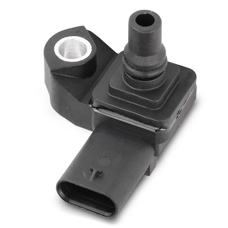 Frankberg Ladedrucksensor Saugrohrdruck Kompatibel mit 1er E81 E87 2004-2012 3er F30 F80 2011-2018 5er E60 2005-2009 X1 E84 2009-2015 M.i.n.i R56 2010-2013 Replace# 7804742 von Frankberg