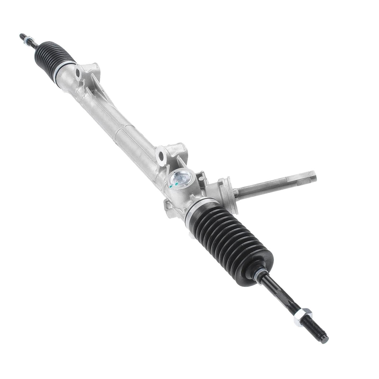 Frankberg Lenkgetriebe Servolenkgetriebe Mechanisch für Linkslenker Kompatibel mit Logan LS 1.4L 1.5L 1.6L 2004-2021 Logan MCV KS 1.4L 1.5L 1.6L 2007-2021 Replace# 8200902356 von Frankberg