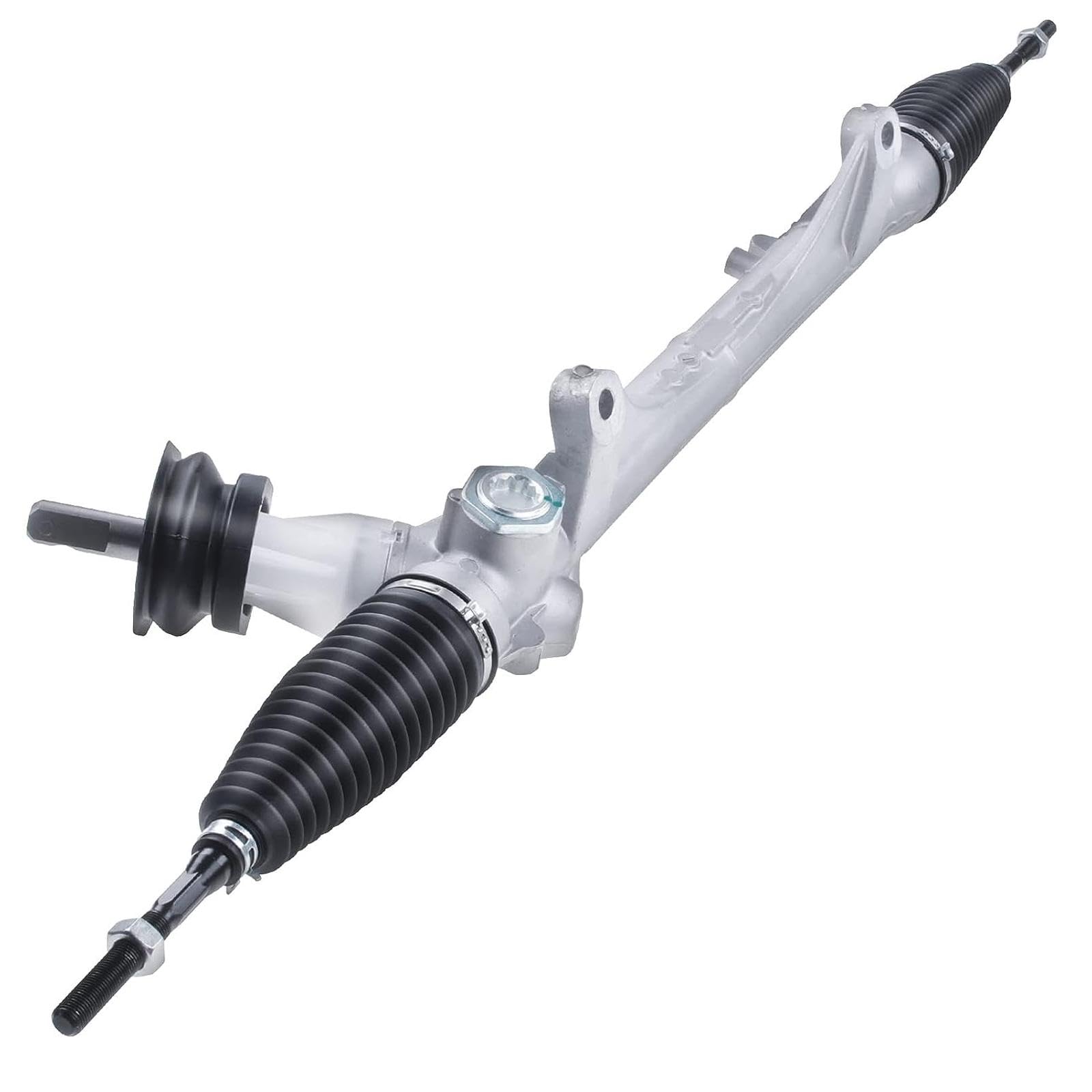 Frankberg Lenkgetriebe Servolenkgetriebe Mechanisch für Linkslenker Kompatibel mit Micra III K12 1.4L-1.6L 2003-2010 Note E11 NE11 1.4L-1.6L 2006-2012 Replace# 480019U100 von Frankberg