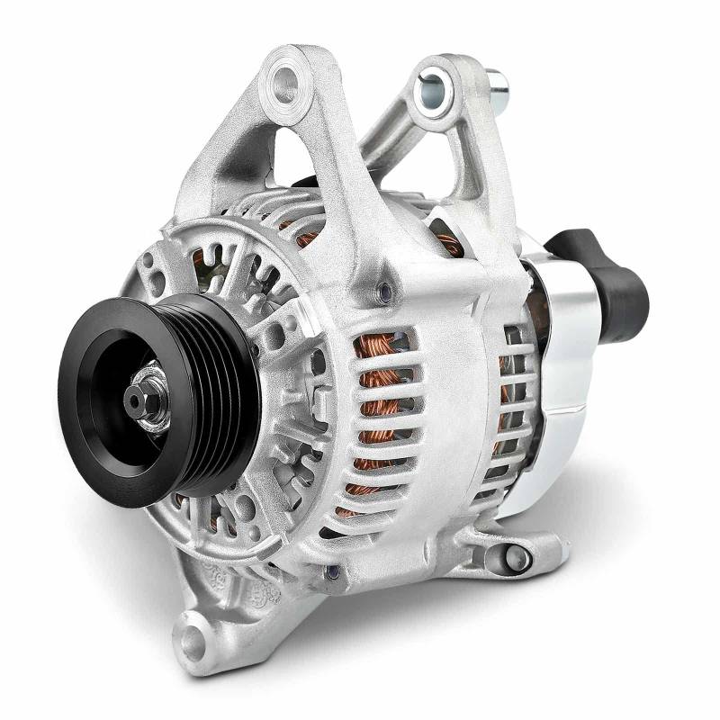 Frankberg Lichtmaschine Generator Kompatibel mit Cherokee XJ 2.5L 4.0L 1993-2001 Grand Cherokee I ZG ZJ 4.0L 1993-1999 Wrangler I II 2.5L 4.0L 1991-2007 von Frankberg