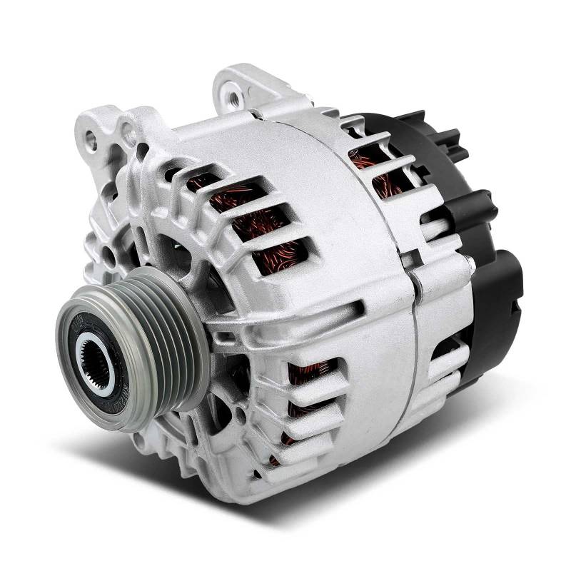 Frankberg Lichtmaschine Generator Kompatibel mit T.o.u.a.r.e.g 7P5 7P6 3.0 V6 TDI Diesel 2011-2014 Replace# 059903023K von Frankberg