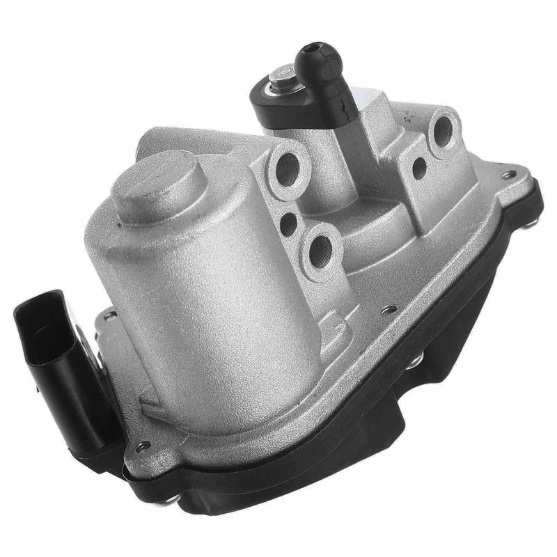 Frankberg Luftklappensteller Stellmotor Drallklappen für A4 8K2 B8 2007-2012 A4 Allroad 8KH B8 2009-2012 A4 Avant A5 8T3 8F7 8TA A6 A8 Q5 Q7 P.h.a.e.t.o.n T.o.u.a.r.e.g 059129086G von Frankberg