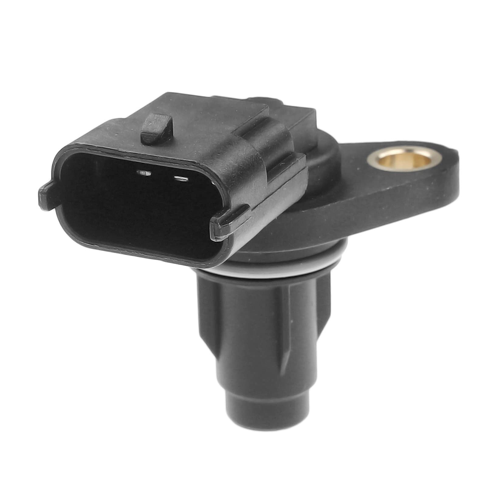 Frankberg Nockenwellensensor 3-polig Kompatibel mit Elantra MD UD 1.6L 2011-2015 i10 BA IA PA 1.2L 2008-2017 Cee'D JD ED 1.4L 1.6L 2006-2020 Replace# 393502B000 von Frankberg