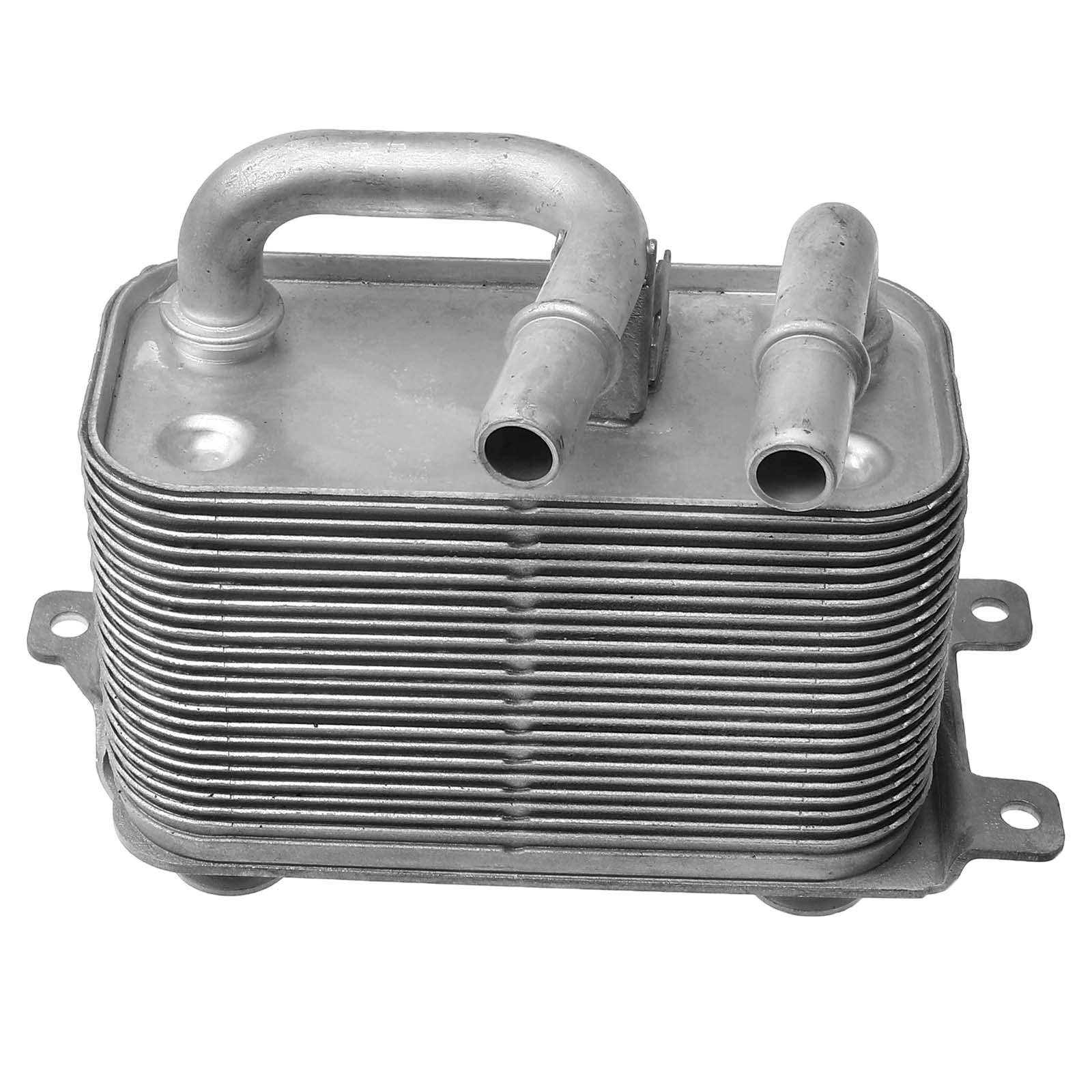 Frankberg Ölkühler Motoröl Automatikgetriebe für 5er E60 E61 6er E63 E64 7er E65 E66 E67 2.0L-4.8L 2004-2010 17117534896 von Frankberg