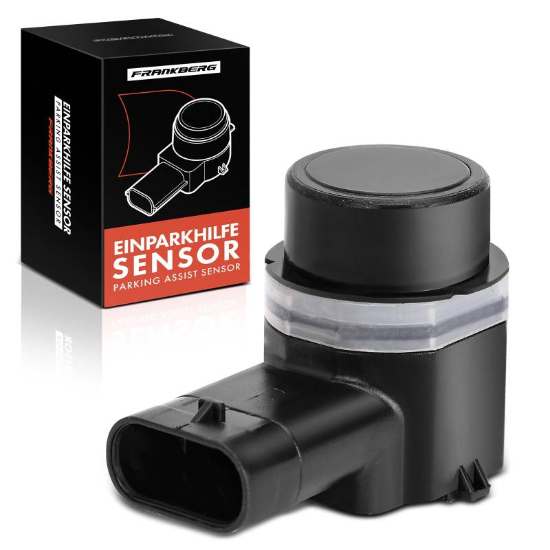 Frankberg Parksensor Einparkhilfe Vorne Hinten Kompatibel mit A3 8P1 8P7 1.2L-3.2L 2008-2012 Q3 8UB 8UG 1.4L 2.0L 2011-2018 R.a.n.g.e R.o.v.e.r Evoque L538 Replace# 89341-02010 von Frankberg