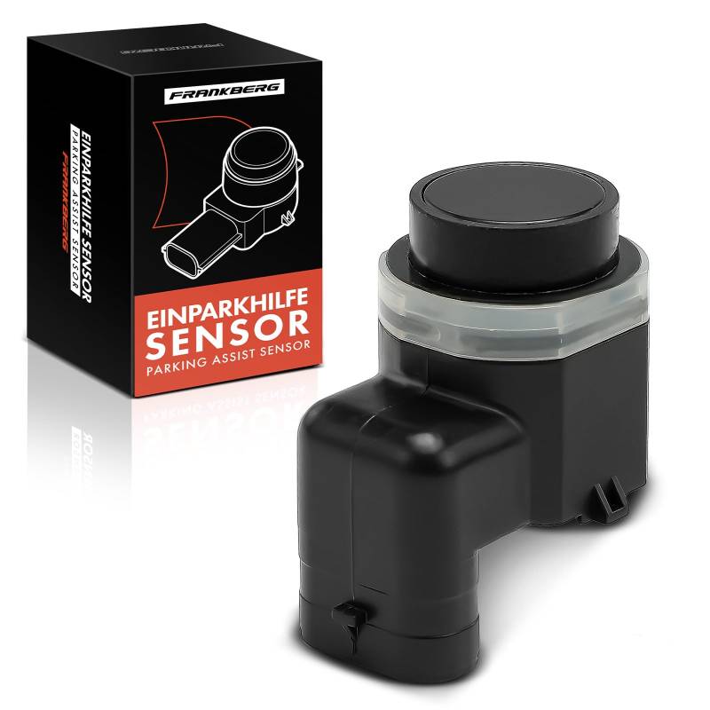 Frankberg Parksensor Einparkhilfe Vorne Hinten Kompatibel mit Galaxy WA6 1.6L-2.3L 2009-2015 Mondeo IV BA7 1.6L-2.5L 2010-2012 S-Max WA6 1.6L-2.5L 2009-2014 Replace# AH42-15K859-AA von Frankberg