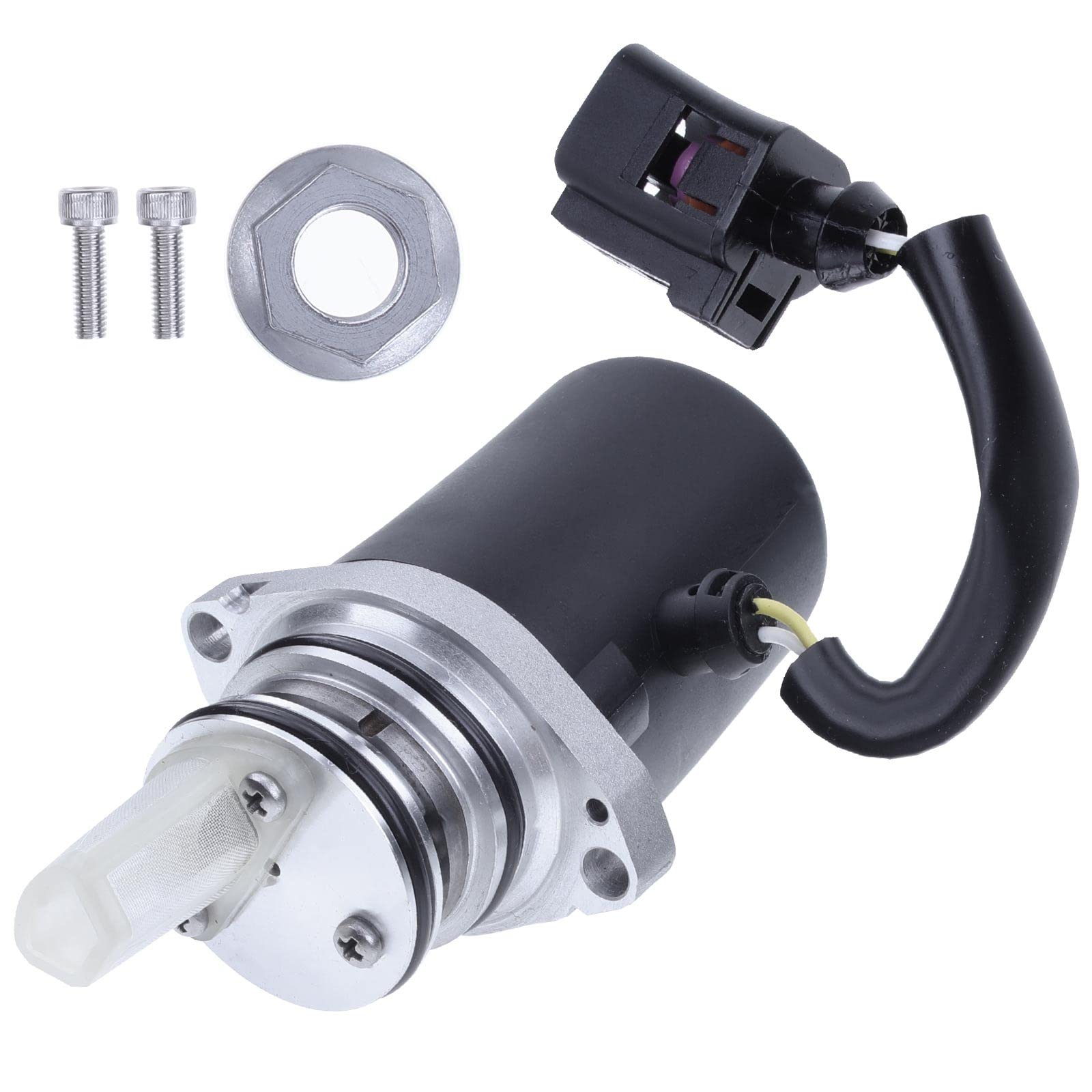 Frankberg Pumpe Vorladepumpe AWD für Kuga I S40 II 544 S60 I 384 S80 I TS XY S80 II 124 V50 545 2.0L-4.4L Benzin 2002-2012 30783079 von Frankberg